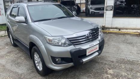 TOYOTA Hilux SW4 2.7 16V 4P SR AUTOMÁTICO, Foto 8