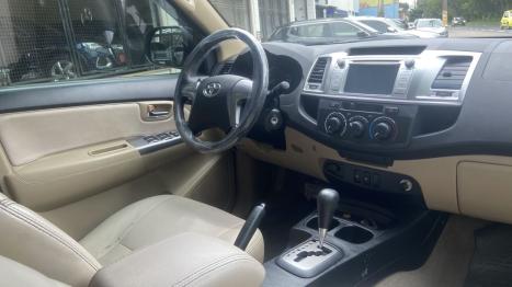 TOYOTA Hilux SW4 2.7 16V 4P SR AUTOMÁTICO, Foto 9