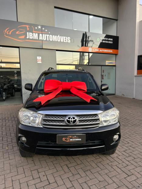 TOYOTA Hilux SW4 2.7 16V 4P SR AUTOMÁTICO, Foto 4