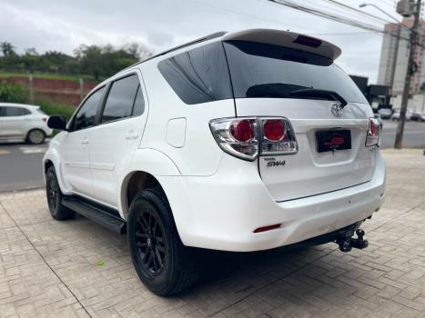 TOYOTA Hilux SW4 2.7 16V 4P SR AUTOMÁTICO, Foto 5