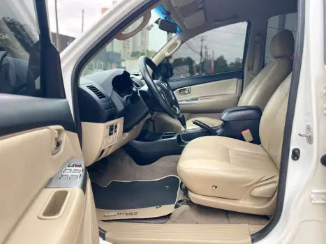 TOYOTA Hilux SW4 2.7 16V 4P SR AUTOMÁTICO, Foto 9