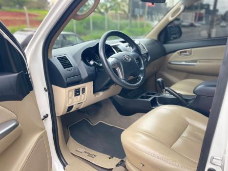 TOYOTA Hilux SW4 2.7 16V 4P SR AUTOMÁTICO, Foto 10