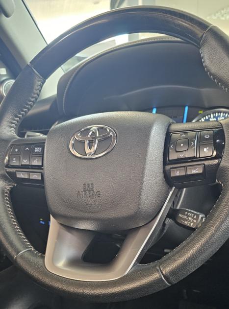 TOYOTA Hilux SW4 2.8 16V 4P SRX 4X4 7 LUGARES TURBO DIESEL AUTOM�TICO, Foto 19