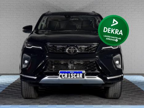 TOYOTA Hilux SW4 2.8 16V 4P SRX PLATINUM 4X4 7 LUGARES TURBO DIESEL AUTOM�TICO, Foto 2