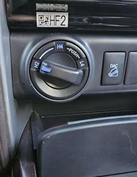 TOYOTA Hilux SW4 2.8 16V 4P SRX 4X4 7 LUGARES TURBO DIESEL AUTOM�TICO, Foto 17