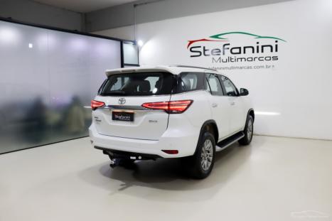 TOYOTA Hilux SW4 2.8 16V 4P SRX 4X4 7 LUGARES TURBO DIESEL AUTOM�TICO, Foto 12