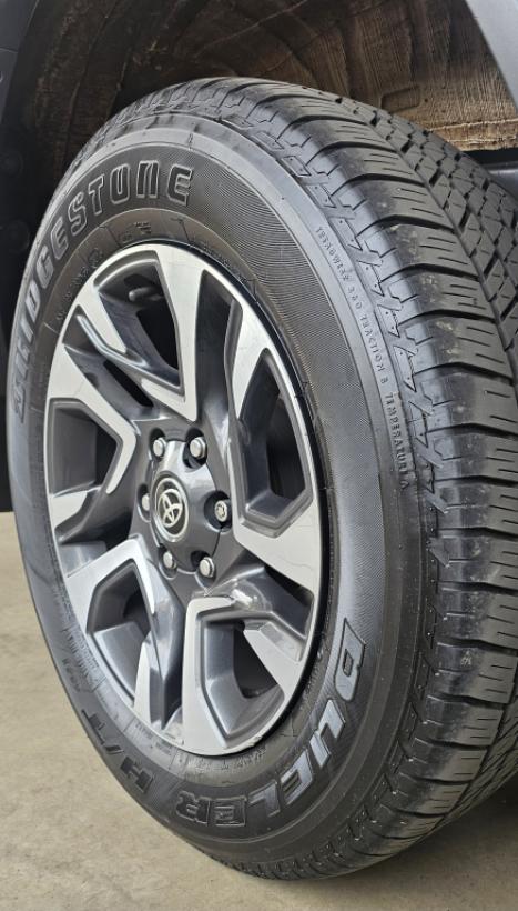 TOYOTA Hilux SW4 2.8 16V 4P SRX PLATINUM 4X4 7 LUGARES TURBO DIESEL AUTOM�TICO, Foto 9