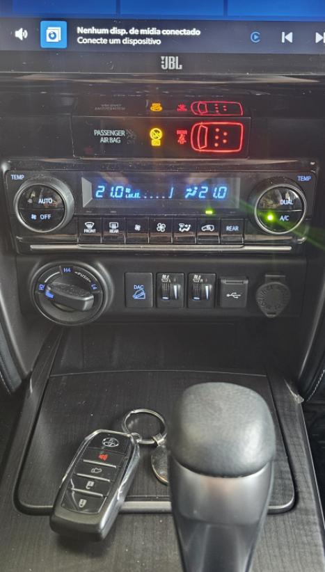 TOYOTA Hilux SW4 2.8 16V 4P SRX PLATINUM 4X4 7 LUGARES TURBO DIESEL AUTOM�TICO, Foto 14