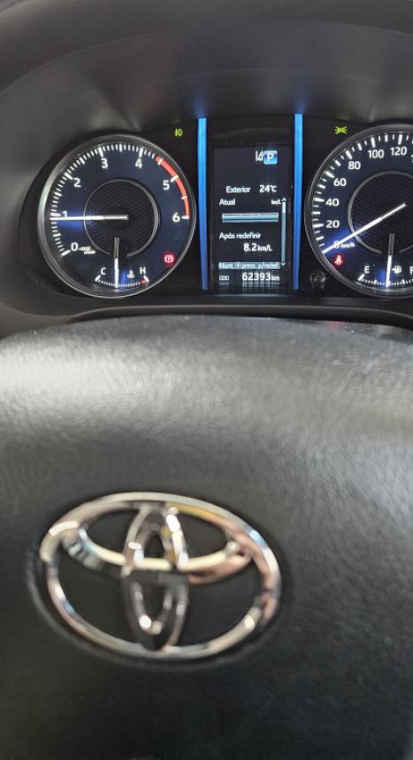 TOYOTA Hilux SW4 2.8 16V 4P SRX PLATINUM 4X4 7 LUGARES TURBO DIESEL AUTOM�TICO, Foto 17