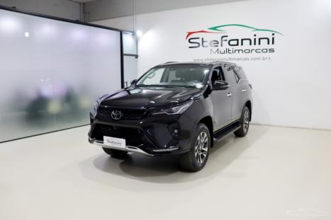 TOYOTA Hilux SW4 2.8 16V 4P SRX PLATINUM 4X4 7 LUGARES TURBO DIESEL AUTOM�TICO, Foto 1