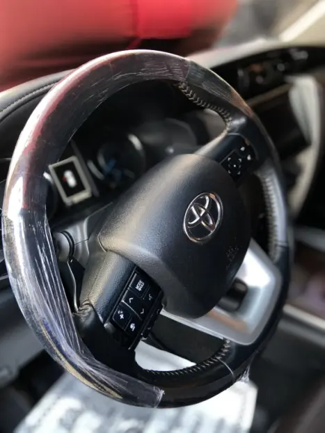 TOYOTA Hilux SW4 2.8 16V 4P SRX 4X4 7 LUGARES TURBO DIESEL AUTOM�TICO, Foto 6