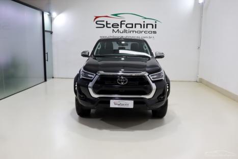 TOYOTA Hilux SW4 2.8 16V 4P SRX PLATINUM 4X4 TURBO DIESEL AUTOMÁTICO, Foto 2