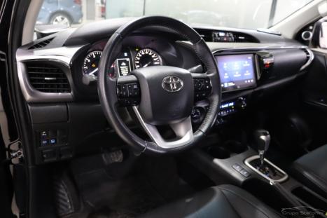 TOYOTA Hilux SW4 2.8 16V 4P SRX PLATINUM 4X4 TURBO DIESEL AUTOMÁTICO, Foto 4