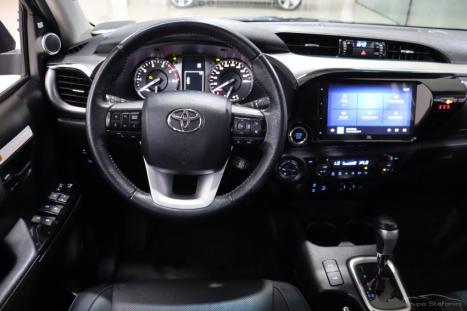 TOYOTA Hilux SW4 2.8 16V 4P SRX PLATINUM 4X4 TURBO DIESEL AUTOMÁTICO, Foto 5