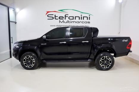 TOYOTA Hilux SW4 2.8 16V 4P SRX PLATINUM 4X4 TURBO DIESEL AUTOMÁTICO, Foto 10