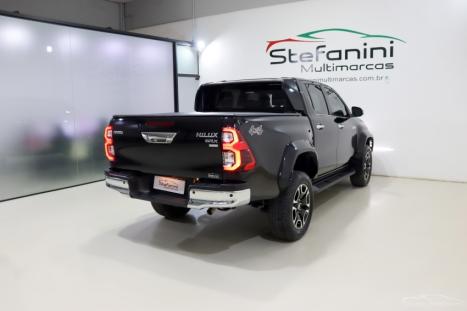 TOYOTA Hilux SW4 2.8 16V 4P SRX PLATINUM 4X4 TURBO DIESEL AUTOMÁTICO, Foto 11