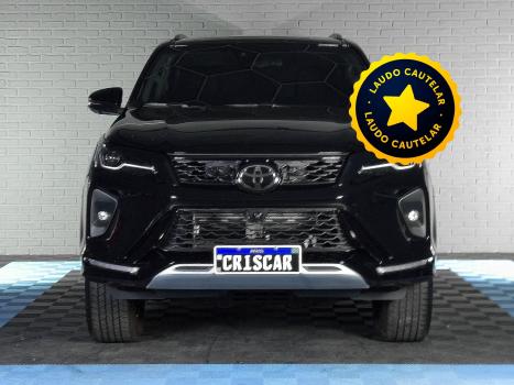 TOYOTA Hilux SW4 2.8 16V 4P SRX PLATINUM 4X4 7 LUGARES TURBO DIESEL AUTOMÁTICO, Foto 5