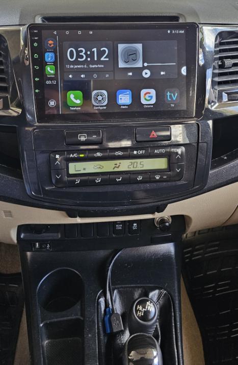 TOYOTA Hilux SW4 3.0 16V 4P SRV 4X4 TURBO DIESEL AUTOMTICO, Foto 14