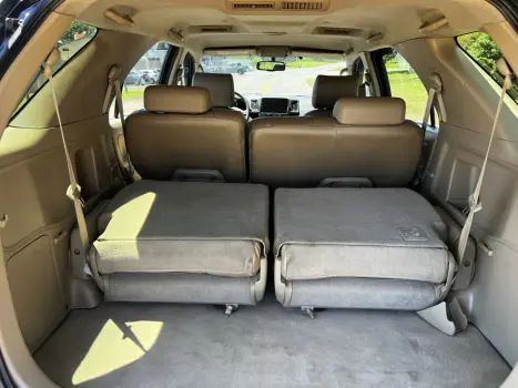 TOYOTA Hilux SW4 3.0 16V 4P SRV 4X4 7 LUGARES TURBO DIESEL AUTOMTICO, Foto 10