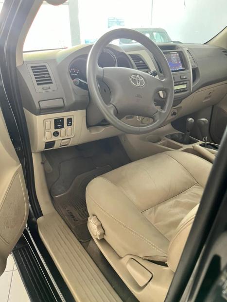 TOYOTA Hilux SW4 3.0 V6 12V 4P SRV 4X4 TURBO DIESEL AUTOMTICO, Foto 16