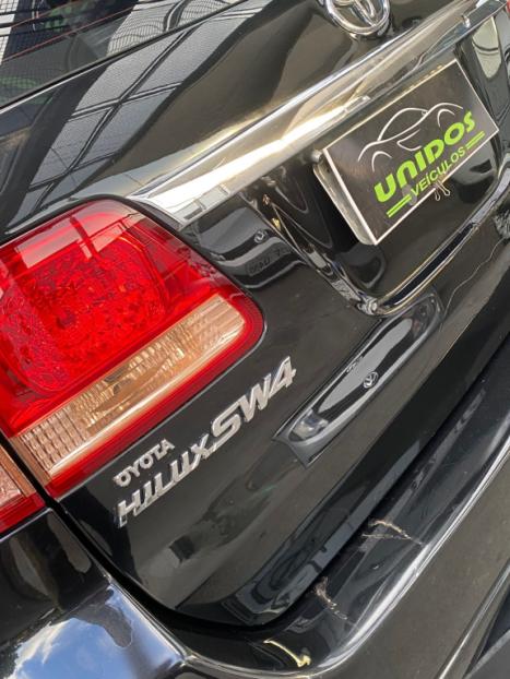 TOYOTA Hilux SW4 3.0 16V 4P 4X4 SRV TURBO DIESEL, Foto 10