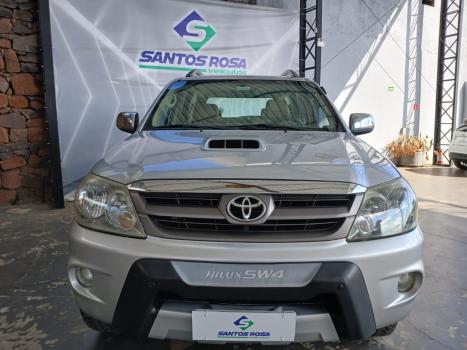 TOYOTA Hilux SW4 3.0 16V 4P SRV 4X4 TURBO DIESEL AUTOM�TICO, Foto 5