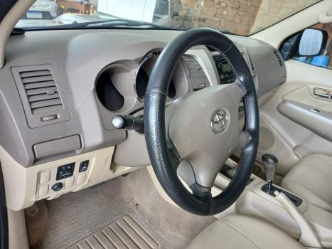 TOYOTA Hilux SW4 3.0 16V 4P SRV 4X4 TURBO DIESEL AUTOM�TICO, Foto 11