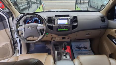 TOYOTA Hilux SW4 3.0 16V 4P 4X4 SRV TURBO DIESEL, Foto 8