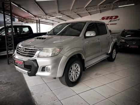 TOYOTA Hilux SW4 3.0 16V 4P SRV 4X4 TURBO DIESEL AUTOM�TICO, Foto 1