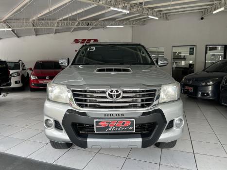 TOYOTA Hilux SW4 3.0 16V 4P SRV 4X4 TURBO DIESEL AUTOM�TICO, Foto 2