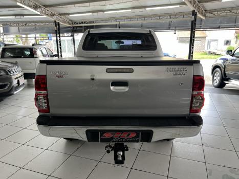 TOYOTA Hilux SW4 3.0 16V 4P SRV 4X4 TURBO DIESEL AUTOM�TICO, Foto 4