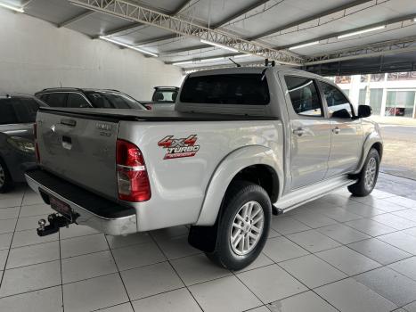 TOYOTA Hilux SW4 3.0 16V 4P SRV 4X4 TURBO DIESEL AUTOM�TICO, Foto 5