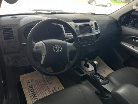 TOYOTA Hilux SW4 3.0 16V 4P SRV 4X4 TURBO DIESEL AUTOM�TICO, Foto 7