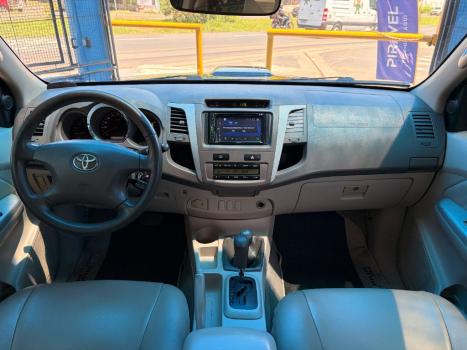 TOYOTA Hilux SW4 3.0 16V 4P SRV 4X4 TURBO DIESEL AUTOM�TICO, Foto 5