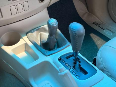 TOYOTA Hilux SW4 3.0 16V 4P SRV 4X4 TURBO DIESEL AUTOM�TICO, Foto 8