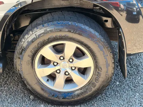 TOYOTA Hilux SW4 3.0 16V 4P SRV 4X4 TURBO DIESEL AUTOM�TICO, Foto 16