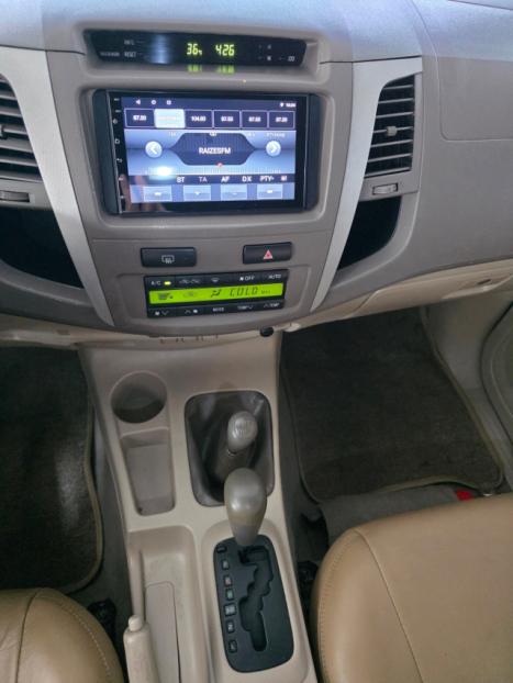 TOYOTA Hilux SW4 3.0 16V 4P SRV 4X4 TURBO DIESEL AUTOM�TICO, Foto 9