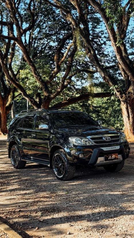 TOYOTA Hilux SW4 3.0 V6 12V 4P SRV 4X4 TURBO DIESEL AUTOM�TICO, Foto 12