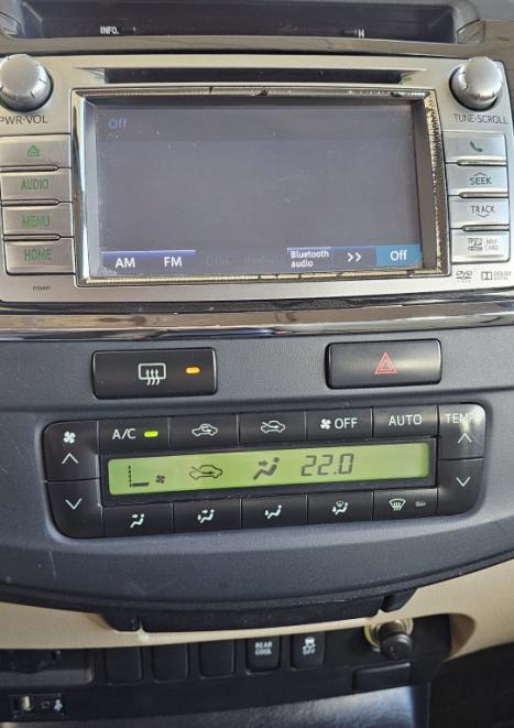 TOYOTA Hilux SW4 3.0 16V 4P SRV 4X4 TURBO DIESEL AUTOM�TICO, Foto 16