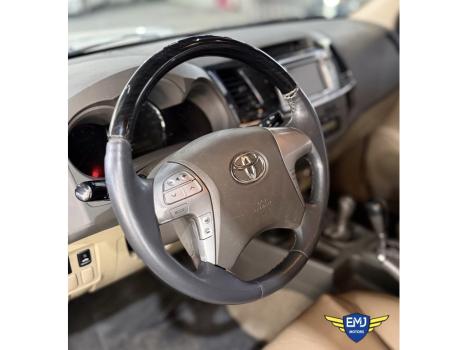 TOYOTA Hilux SW4 3.0 16V 4P SRV 4X4 TURBO DIESEL AUTOM�TICO, Foto 7
