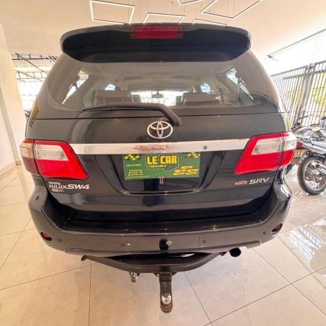 TOYOTA Hilux SW4 3.0 16V 4P SRV 4X4 7 LUGARES TURBO DIESEL AUTOM�TICO, Foto 9