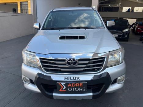 TOYOTA Hilux SW4 3.0 16V 4P SRV 4X4 TURBO DIESEL AUTOM�TICO, Foto 9