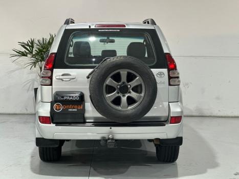 TOYOTA Land Cruiser Prado 3.0 16V 4P 4X4 TURBO INTERCOOLER, Foto 11