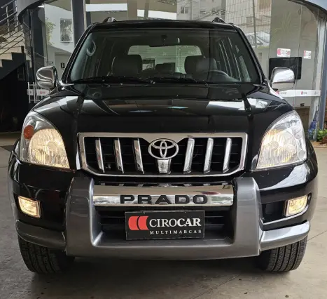 TOYOTA Land Cruiser Prado 3.0 16V 4P 4X4 TURBO INTERCOOLER, Foto 2