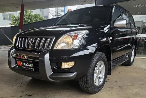 TOYOTA Land Cruiser Prado 3.0 16V 4P 4X4 TURBO INTERCOOLER, Foto 3