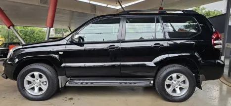 TOYOTA Land Cruiser Prado 3.0 16V 4P 4X4 TURBO INTERCOOLER, Foto 4