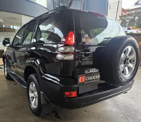 TOYOTA Land Cruiser Prado 3.0 16V 4P 4X4 TURBO INTERCOOLER, Foto 5