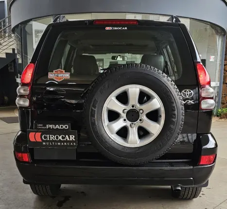 TOYOTA Land Cruiser Prado 3.0 16V 4P 4X4 TURBO INTERCOOLER, Foto 6