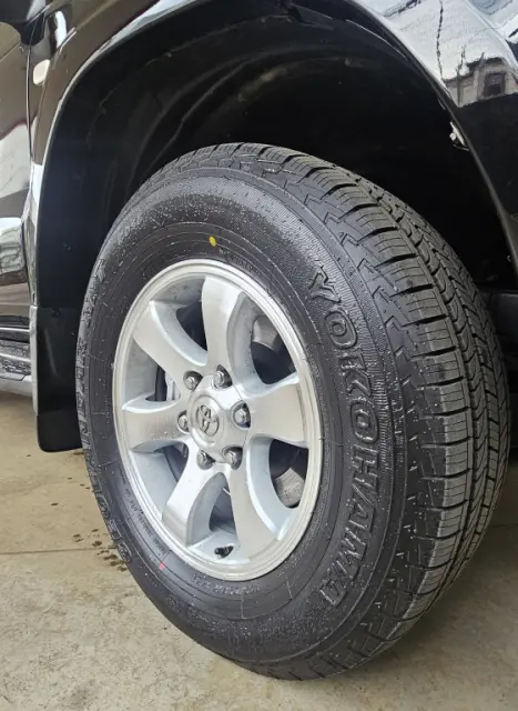 TOYOTA Land Cruiser Prado 3.0 16V 4P 4X4 TURBO INTERCOOLER, Foto 10