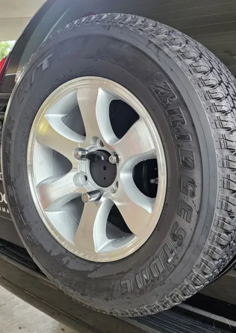 TOYOTA Land Cruiser Prado 3.0 16V 4P 4X4 TURBO INTERCOOLER, Foto 11